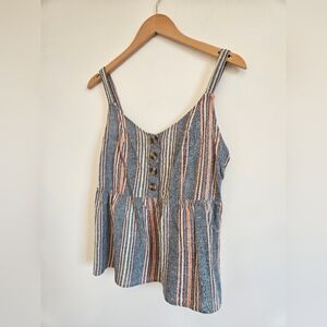 Tribal Tank Top